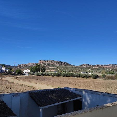 Alojamiento Rural Huerta Mandre Cuevas del Becerro Bagian luar foto